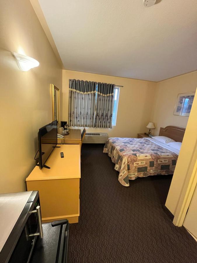 סימקו Fairview Inn מראה חיצוני תמונה