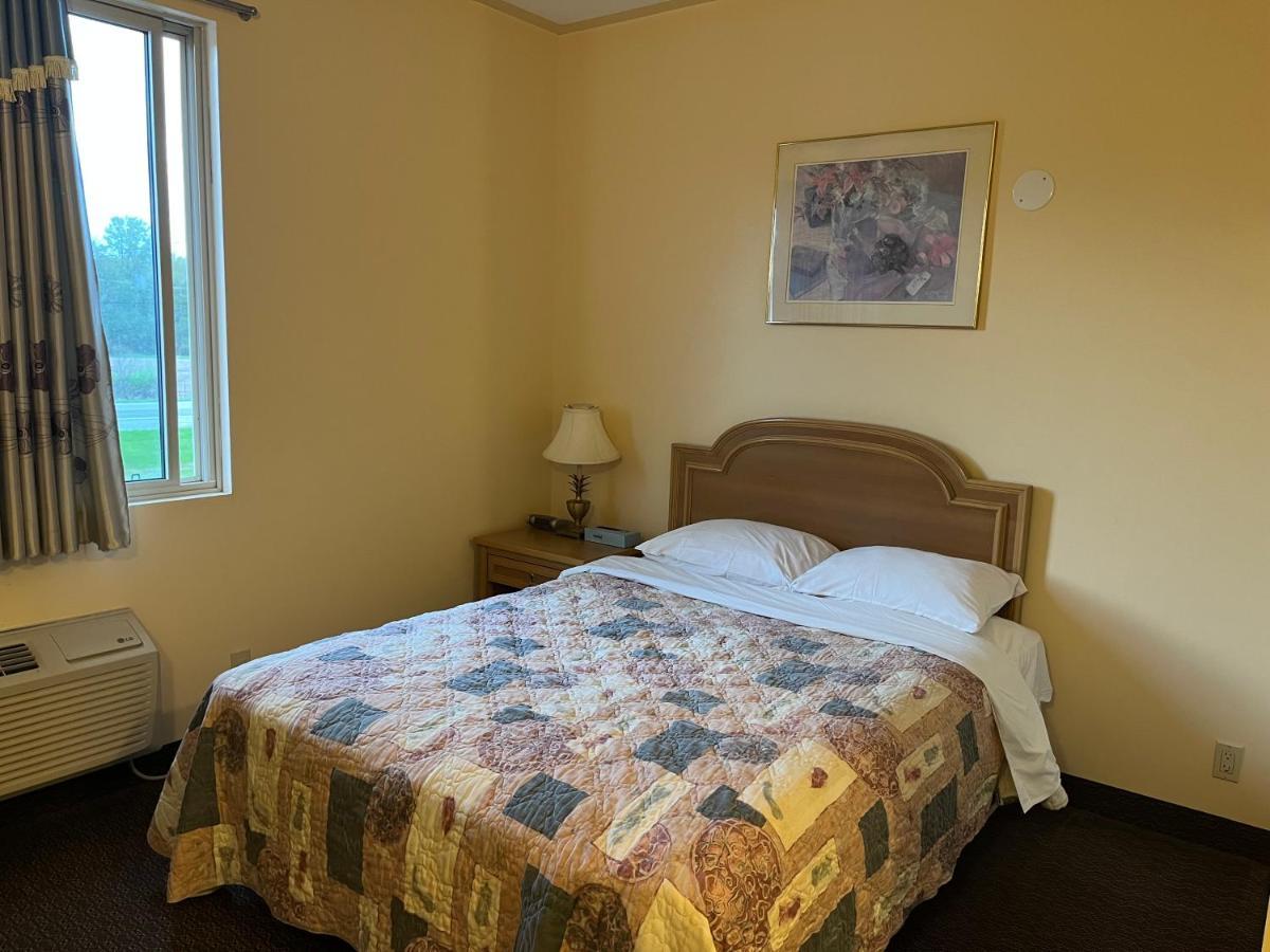 סימקו Fairview Inn מראה חיצוני תמונה