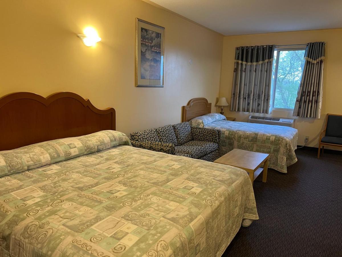 סימקו Fairview Inn מראה חיצוני תמונה