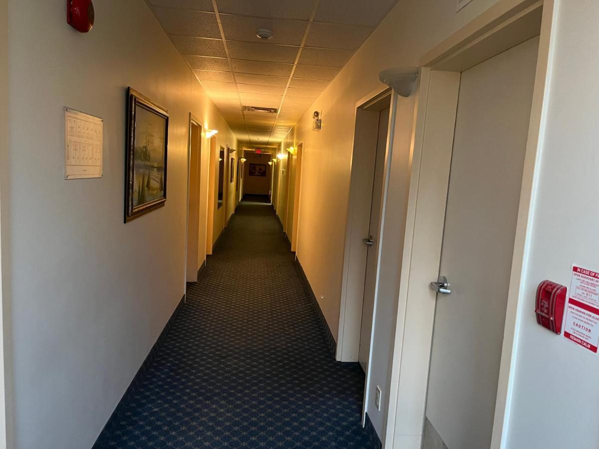 סימקו Fairview Inn מראה חיצוני תמונה