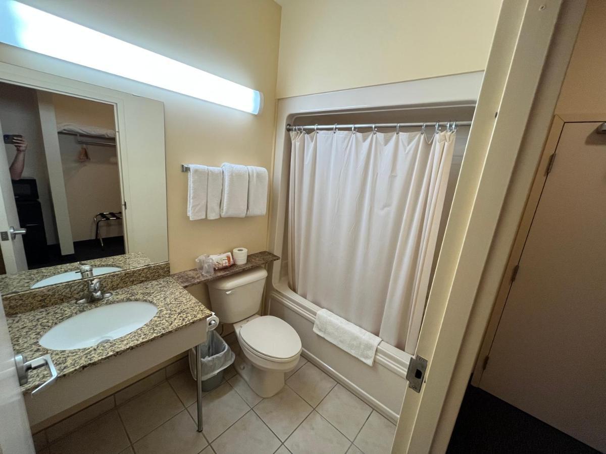 סימקו Fairview Inn מראה חיצוני תמונה