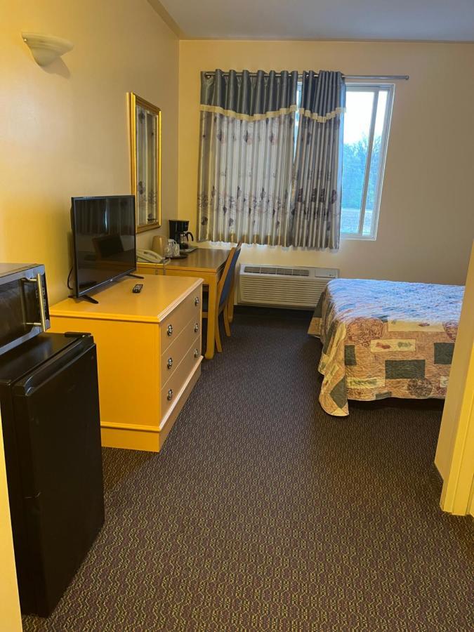 סימקו Fairview Inn מראה חיצוני תמונה