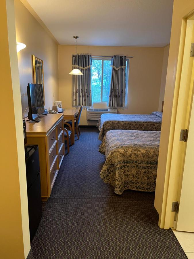 סימקו Fairview Inn מראה חיצוני תמונה