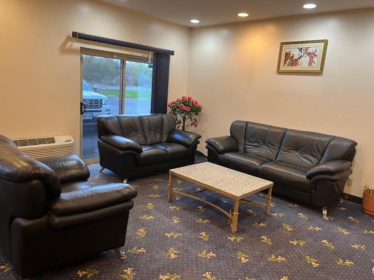 סימקו Fairview Inn מראה חיצוני תמונה