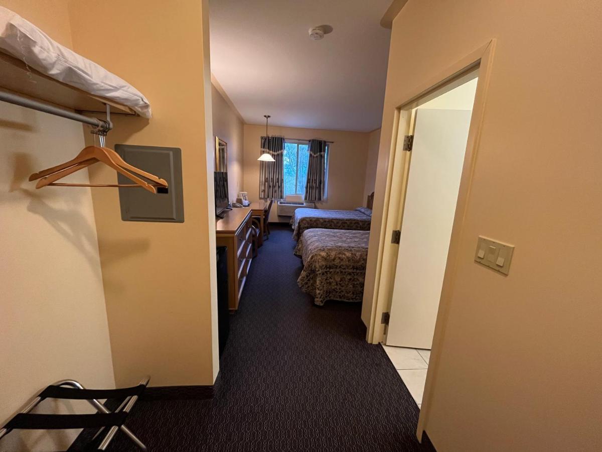 סימקו Fairview Inn מראה חיצוני תמונה